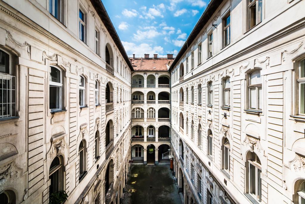 Bpr Joker Apartment, Budapest